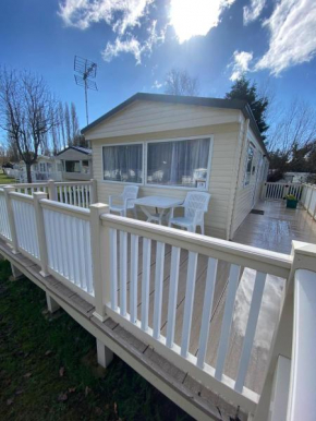 Kellys Holiday Homes Atlas 3 bedrooms caravan